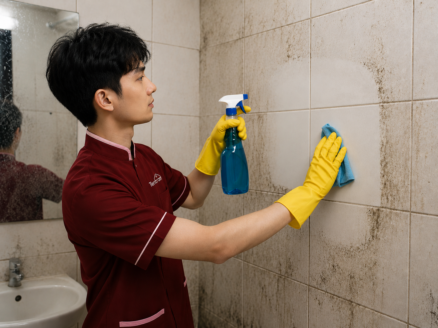 Deep Cleaning