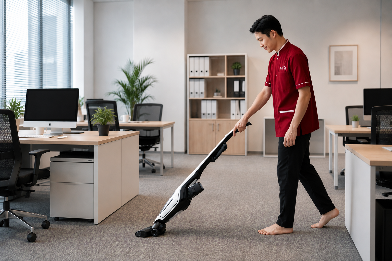 Office Cleaning